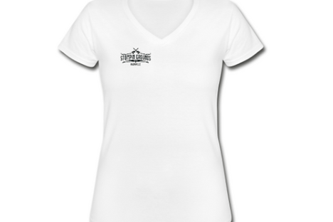 a person with collar shirt