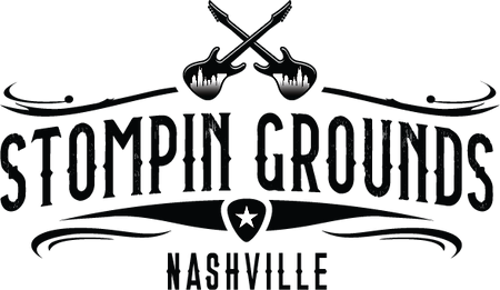 Stompin Ground Logo
