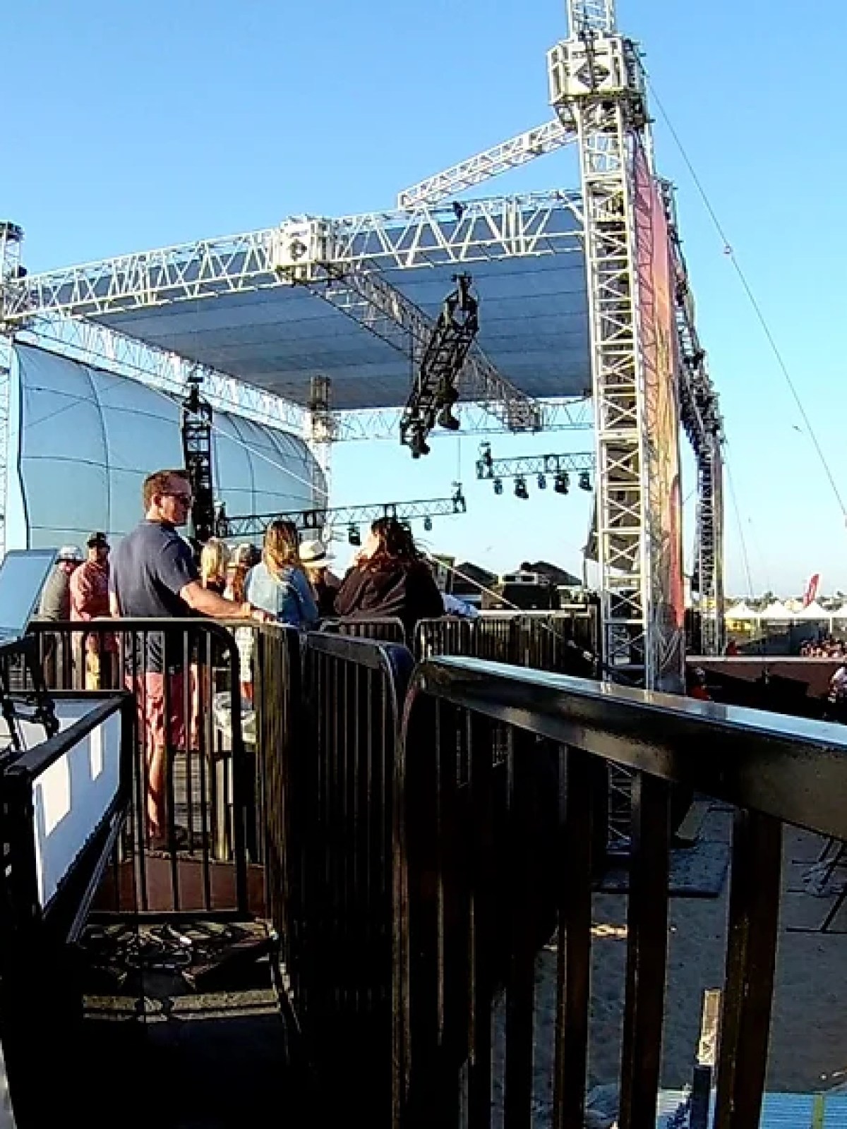 a group of people on a boat